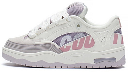 (W) Li-Ning Counterflow The One Yu 2.0 'Blanco Morado' AGCS234-2 Buy (W) Li-Ning Counterflow The One Yu 2.0 'Blanco Morado' AGCS234-2