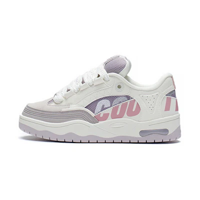 (W) Li-Ning Counterflow The One Yu 2.0 'White Purple'