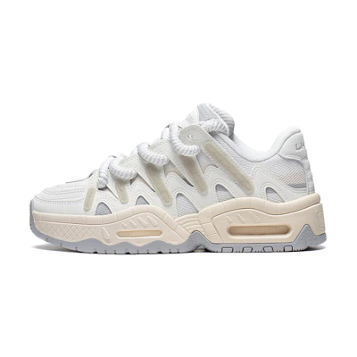 (W) Li-Ning Counterflow The One Yu 2.0 'White Grey'