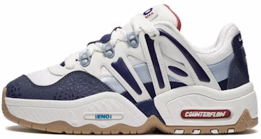 (Women) Li-Ning Counterflow The One Yu 2.0 'White Blue' AGCS070-2 (Women) Li-Ning Counterflow The One Yu 2.0 'White Blue' AGCS070-2