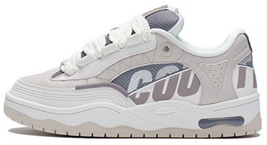 (W) 李寧 カウンターフロー ザ ワン 玉 2.0 白/灰 AGCS234-3 Buy (W) 李寧 カウンターフロー ザ ワン 玉 2.0 白/灰 AGCS234-3