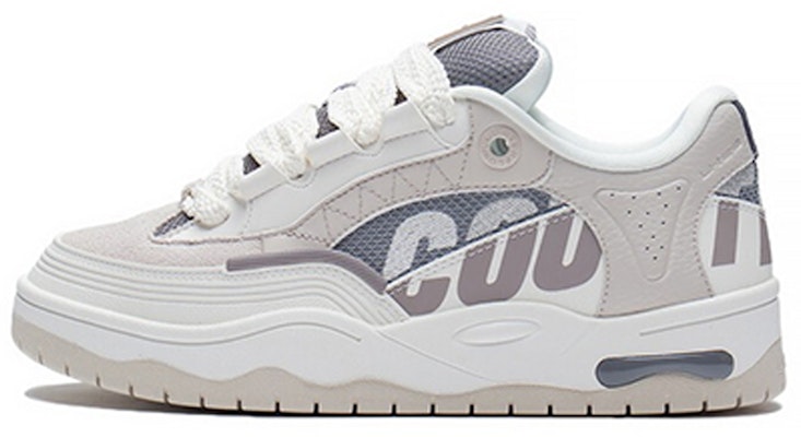 (Women) Li-Ning Counterflow The One Yu 2.0 'White Grey' AGCS234-3 Buy (Women) Li-Ning Counterflow The One Yu 2.0 'White Grey' AGCS234-3