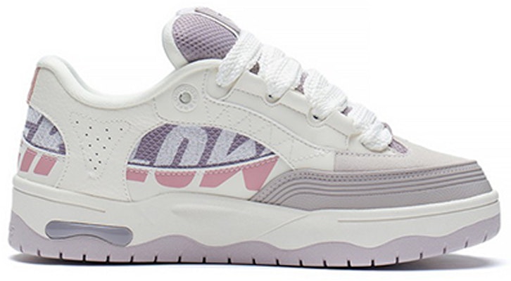 (Women) Li-Ning Counterflow The One Yu 2.0 'White Purple' AGCS234-2 Order (Women) Li-Ning Counterflow The One Yu 2.0 'White Purple' AGCS234-2