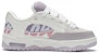 (W) Li-Ning Counterflow The One Yu 2.0 'Putih Ungu' AGCS234-2