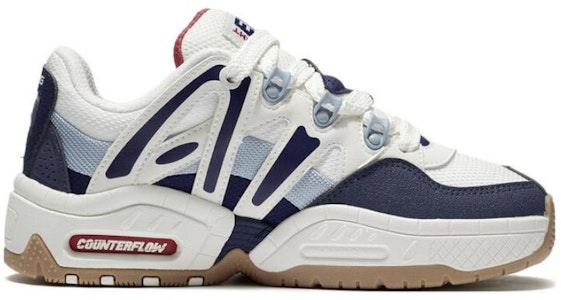 (W) Li-Ning Counterflow The One Yu 2.0 'Putih Biru' AGCS070-2 Order (W) Li-Ning Counterflow The One Yu 2.0 'Putih Biru' AGCS070-2