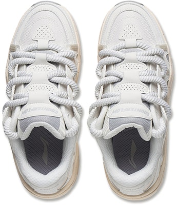 (Women) Li-Ning Counterflow The One Yu 2.0 'White Grey' AGCT178-1 Lookbook (Women) Li-Ning Counterflow The One Yu 2.0 'White Grey' AGCT178-1