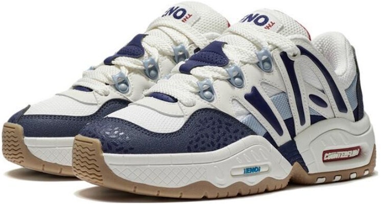 (Women) Li-Ning Counterflow The One Yu 2.0 'White Blue' AGCS070-2 Lookbook (Women) Li-Ning Counterflow The One Yu 2.0 'White Blue' AGCS070-2