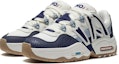 Lookbook (W) Li-Ning Counterflow The One Yu 2.0 'Putih Biru' AGCS070-2