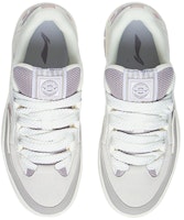 (W) 李寧 カウンターフロー ザ ワン 愉 2.0 白紫 AGCS234-2 Shop (W) 李寧 カウンターフロー ザ ワン 愉 2.0 白紫 AGCS234-2