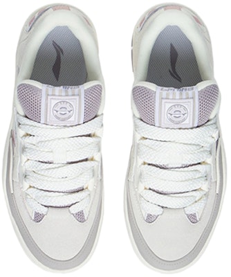 (Women) Li-Ning Counterflow The One Yu 2.0 'White Purple' AGCS234-2 Shop (Women) Li-Ning Counterflow The One Yu 2.0 'White Purple' AGCS234-2