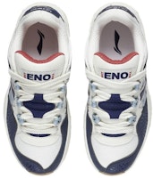 (W) 李寧 カウンターフロー ザ ワン 玉 2.0 白青 AGCS070-2 Shop (W) 李寧 カウンターフロー ザ ワン 玉 2.0 白青 AGCS070-2