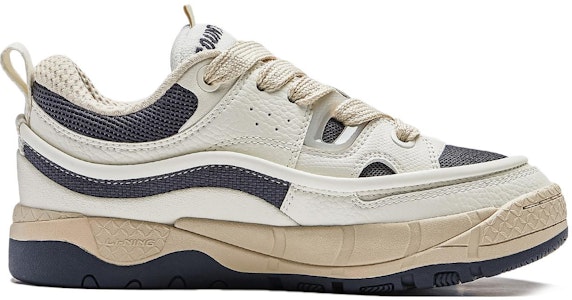 (W) Li-Ning Counterflow The One Yu 3.5 'Putih Hitam' AGCT332-2 Order (W) Li-Ning Counterflow The One Yu 3.5 'Putih Hitam' AGCT332-2