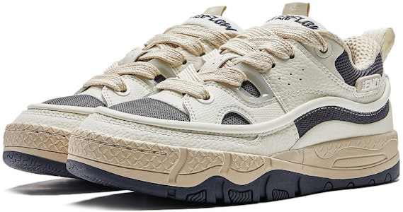 (W) Li-Ning Counterflow The One Yu 3.5 'Putih Hitam' AGCT332-2 Lookbook (W) Li-Ning Counterflow The One Yu 3.5 'Putih Hitam' AGCT332-2