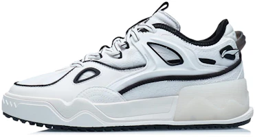 (Women) Li-Ning Counterflow Twinkling Star 'Smoke White' AGCR290-1 (Women) Li-Ning Counterflow Twinkling Star 'Smoke White' AGCR290-1