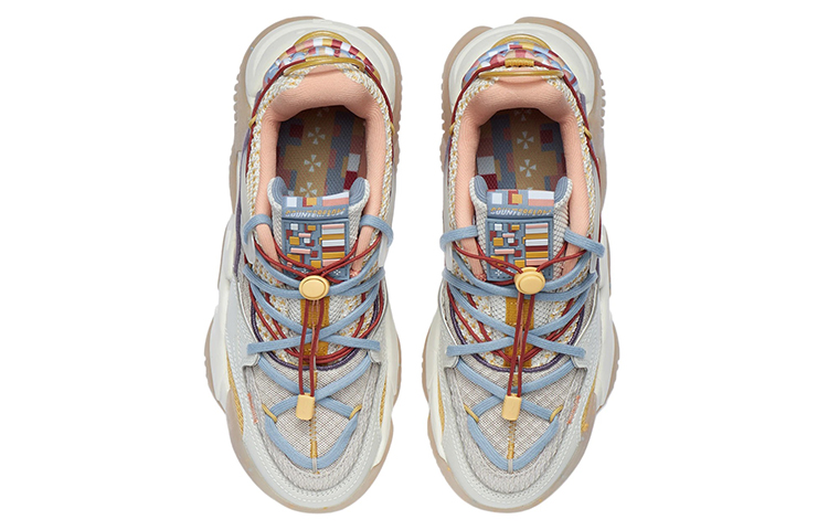 (W) Li-Ning Counterflow WuXing Fashion Show 'Beige Tan' 圖 3