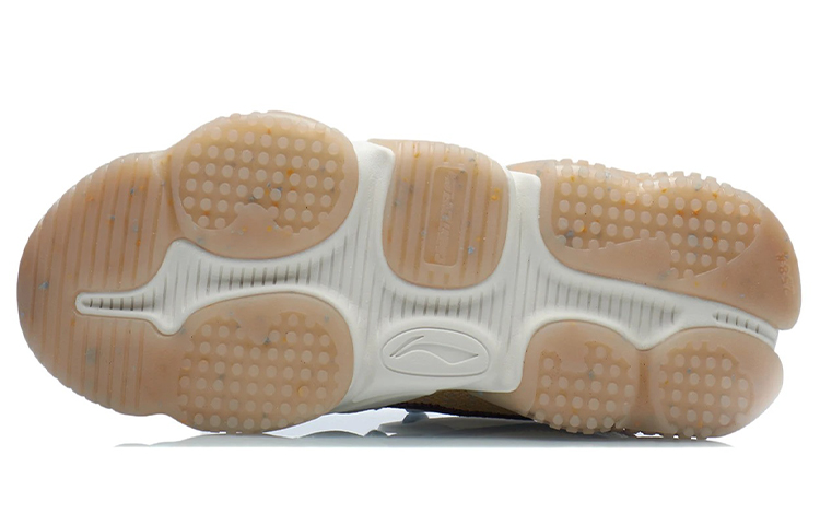 (W) Li-Ning Counterflow WuXing Fashion Show 'Beige Tan' 圖 5