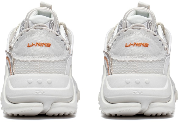 (Women) Li-Ning Counterflow WuXing Fashion Show 'Milk White' AGLR172-5 Shop (Women) Li-Ning Counterflow WuXing Fashion Show 'Milk White' AGLR172-5