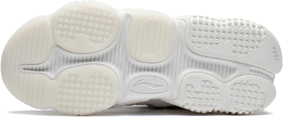 (Women) Li-Ning Counterflow WuXing Fashion Show 'Milk White' AGLR172-5 Purchase (Women) Li-Ning Counterflow WuXing Fashion Show 'Milk White' AGLR172-5