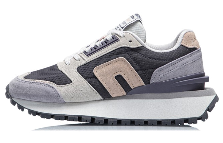 (W) Li-Ning Counterflow YueHua 'Dark Purple Grey'