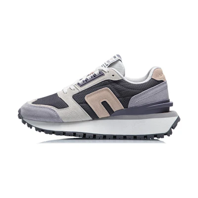 (W) Li-Ning Counterflow YueHua 'Dark Purple Grey'