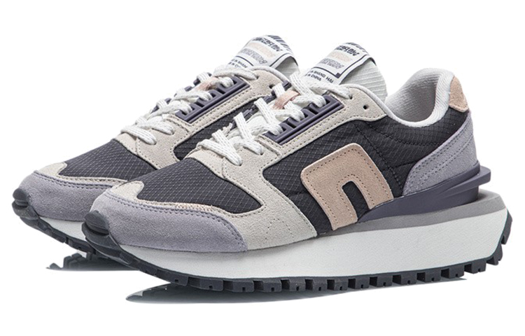 (W) Li-Ning Counterflow YueHua 'Dark Purple Grey' 圖 3