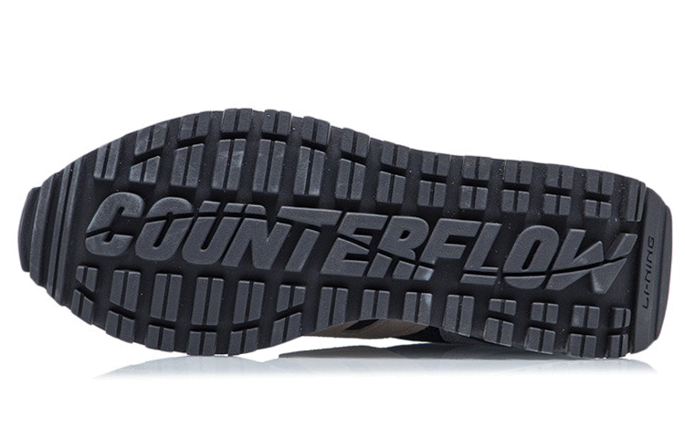 (W) Li-Ning Counterflow YueHua 'Dark Purple Grey' 圖 5