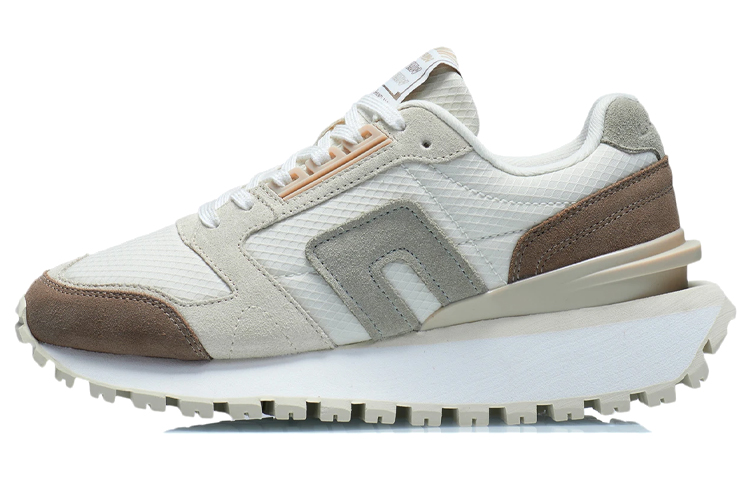 (W) Li-Ning Counterflow YueHua 'White Grey'