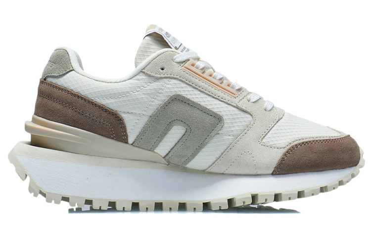 (W) Li-Ning Counterflow YueHua 'White Grey' 圖 2