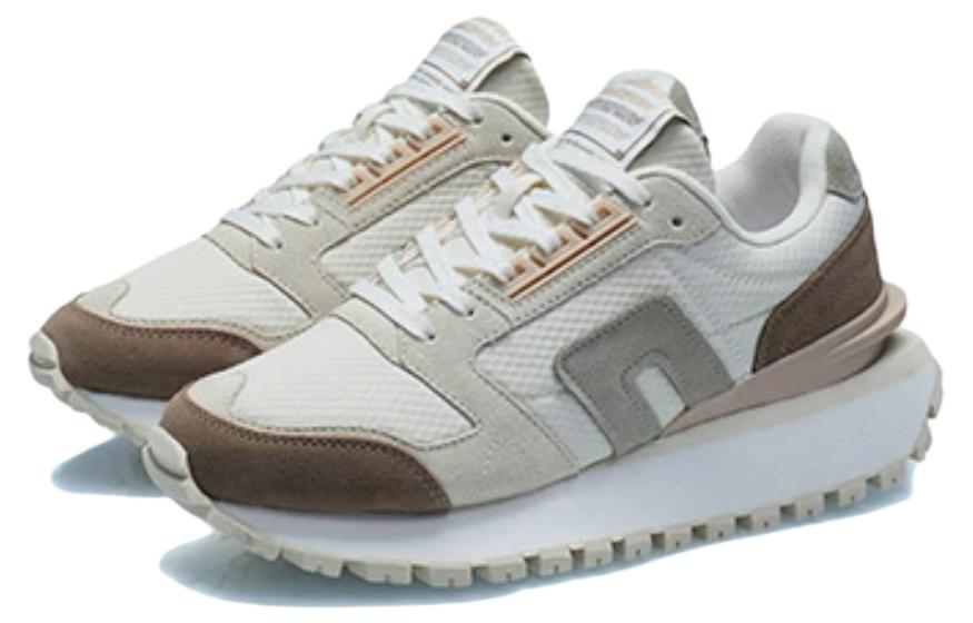 (W) Li-Ning Counterflow YueHua 'White Grey' 圖 3