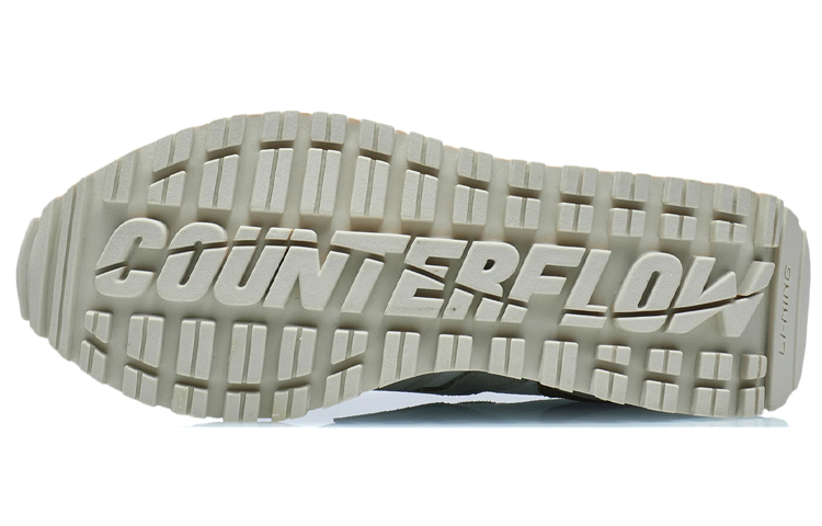 (W) Li-Ning Counterflow YueHua 'White Grey' 圖 5