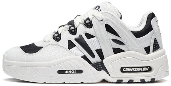 LiNing李寧 CF 誉2.0 低筒 運動休閒鞋 女款 白黑 Buy LiNing李寧 CF 誉2.0 低筒 運動休閒鞋 女款 白黑