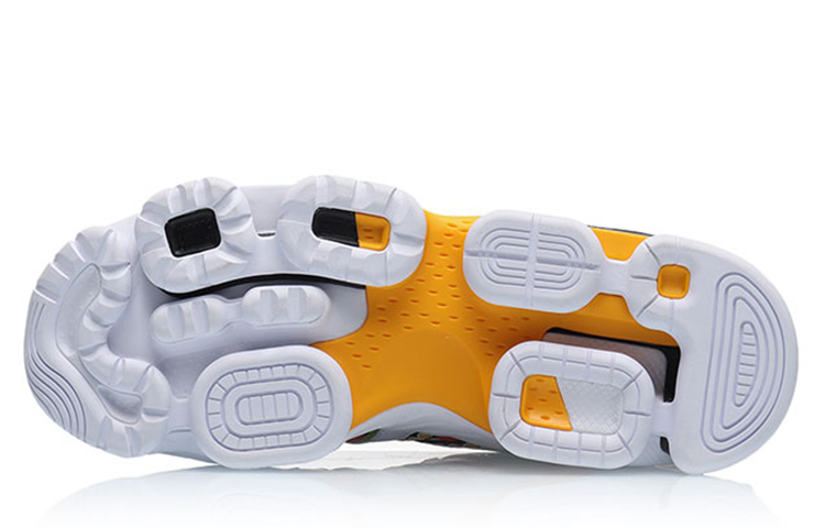 (W) Li-Ning Countflow Adam 'White Yellow Green' 圖 5
