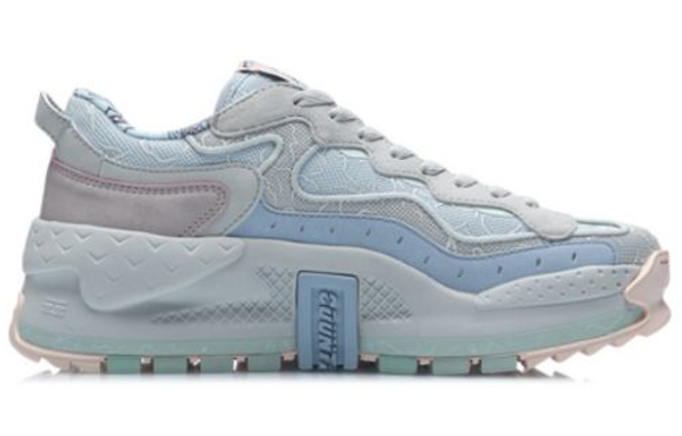 (W) Li-Ning Countflow Scenery 'Blue Pink' 圖 2