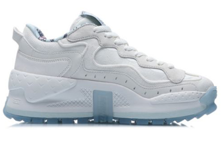 (W) Li-Ning Countflow Scenery 'White Blue' 圖 2