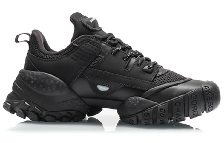 (W) Li-Ning Countflow WindWalker 'Standard Black' 圖 2