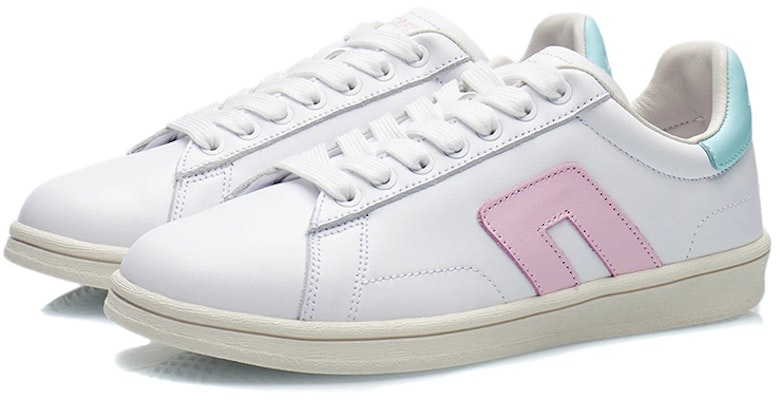 (Women) Li-Ning Countflow XueYue 'White' AGCR456-3 Lookbook (Women) Li-Ning Countflow XueYue 'White' AGCR456-3