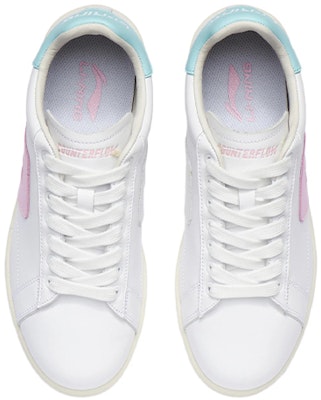 (Women) Li-Ning Countflow XueYue 'White' AGCR456-3 Shop (Women) Li-Ning Countflow XueYue 'White' AGCR456-3