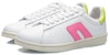 (Women) Li-Ning Countflow XueYue 'White Neon Pink' AGCR456-1
