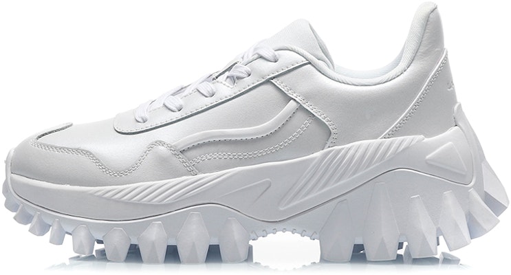 (Women) Li-Ning Countflow YueXing 'White' AGLQ156-3 Buy (Women) Li-Ning Countflow YueXing 'White' AGLQ156-3