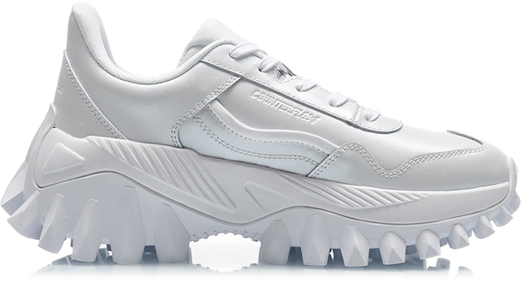 (W) Li-Ning Countflow YueXing 'Putih' AGLQ156-3 Order (W) Li-Ning Countflow YueXing 'Putih' AGLQ156-3