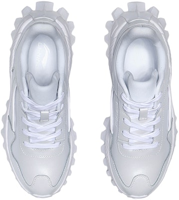 (W) Li-Ning Countflow YueXing 'Putih' AGLQ156-3 Shop (W) Li-Ning Countflow YueXing 'Putih' AGLQ156-3