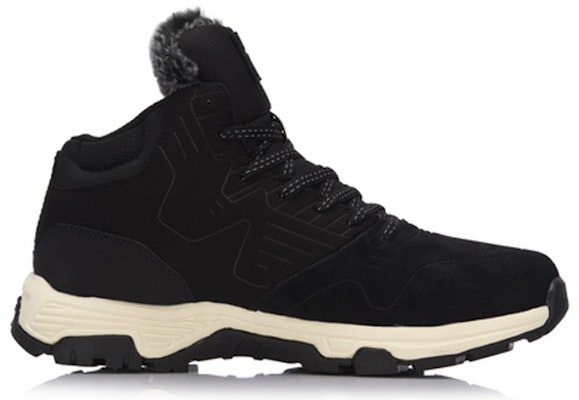 (Women) Li-Ning Cozy Mid 'Standard Black' AGCM214-1 Order (Women) Li-Ning Cozy Mid 'Standard Black' AGCM214-1