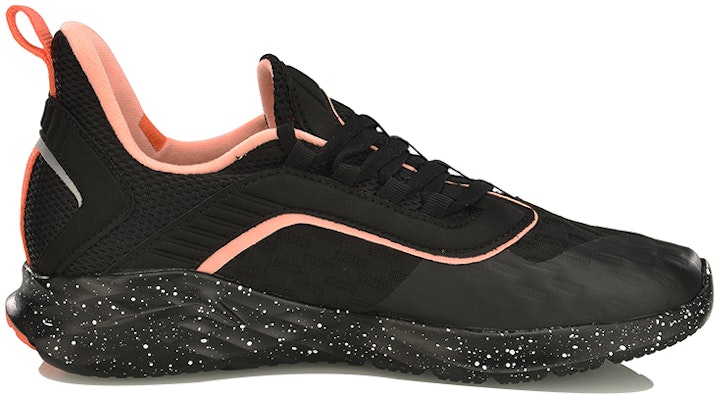 (W) Li-Ning Crazy Run 'Negro Naranja' ARHP022-4 Order (W) Li-Ning Crazy Run 'Negro Naranja' ARHP022-4