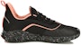 (W) Li-Ning Crazy Run 'Hitam Jingga' ARHP022-4