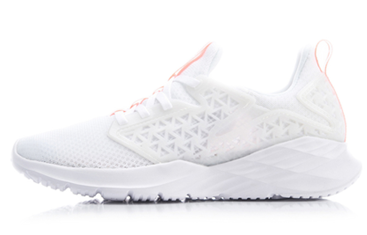 (Women) Li-Ning Crazy Run 'Standard White' ARHP056-1