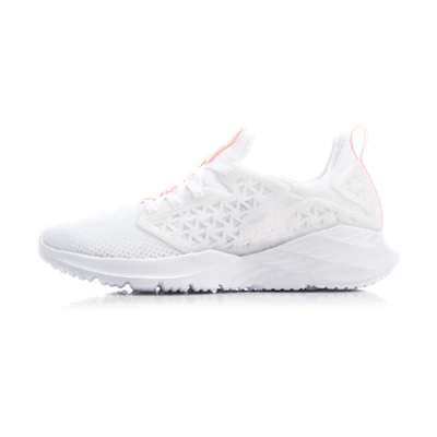 (W) Li-Ning Crazy Run 'Standard White'