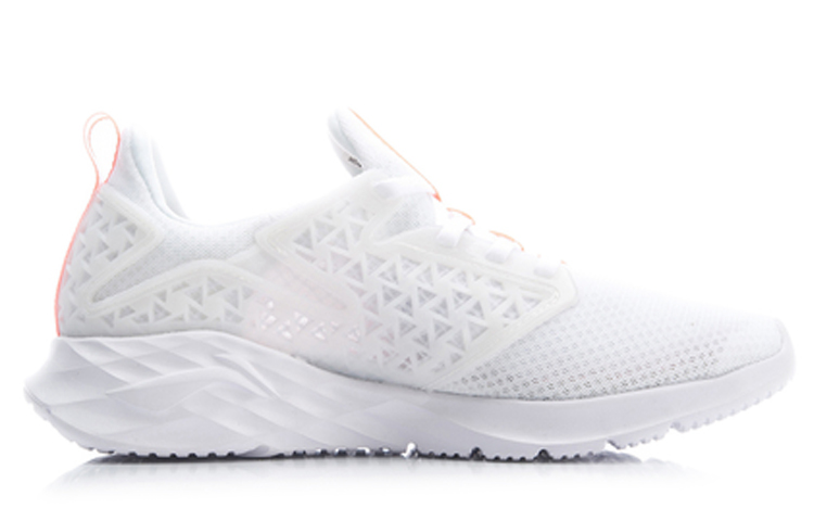 (W) Li-Ning Crazy Run 'Standard White' 圖 2