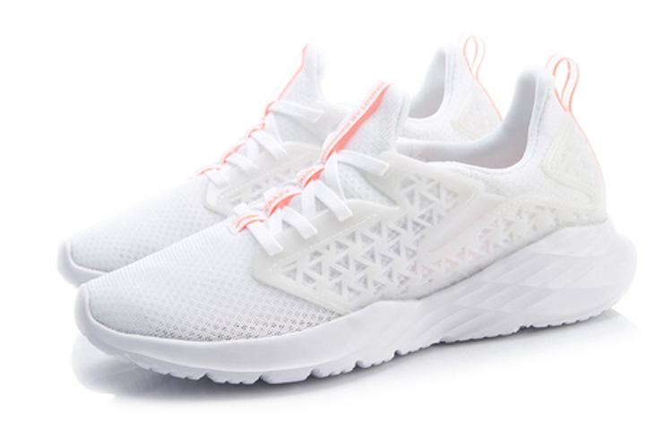 (W) Li-Ning Crazy Run 'Standard White' 圖 3