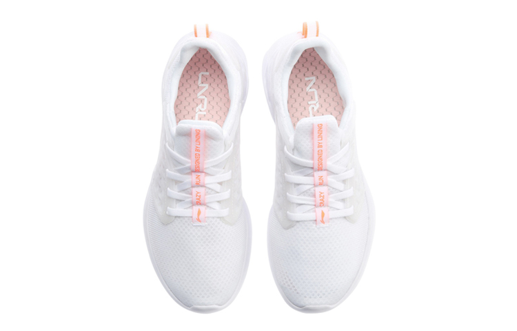 (W) Li-Ning Crazy Run 'Standard White' 圖 4