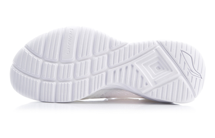 (W) Li-Ning Crazy Run 'Standard White' 圖 5
